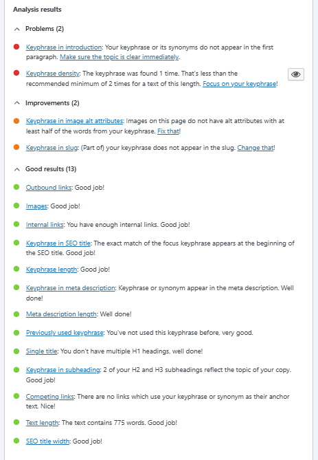 On-page SEO Services as an SEO Expert