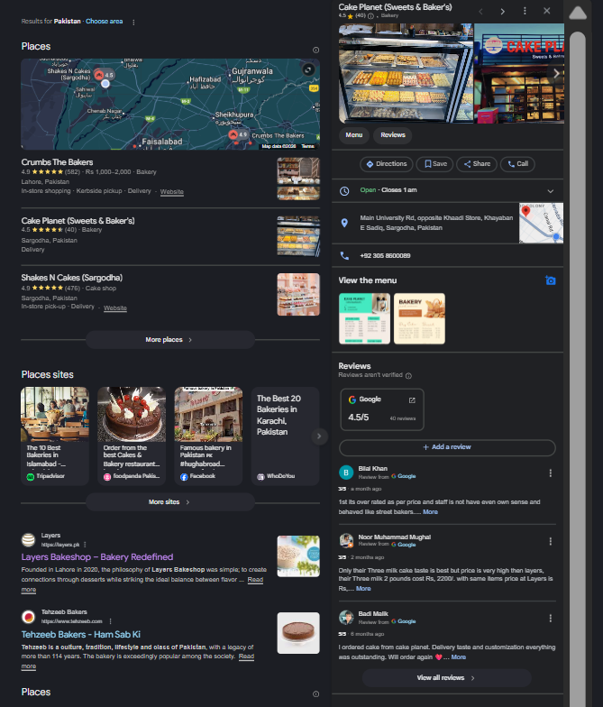 Local SEO by SEO Expert